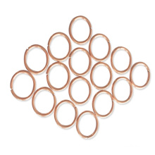 Flux Cored Arc Welding Rings Cheap Price By China Supplier Phosphorus Copper Soldering Rings